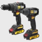 CAT 18V 2 IN 1 COMBO KIT (DX12K)