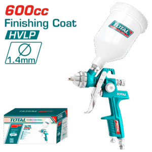 TOTAL SPRAY GUN 600CC (TAT10601)