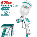 TOTAL SPRAY GUN 600CC (TAT10605)
