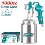 TOTAL SPRAY GUN 1000CC (TAT11001)