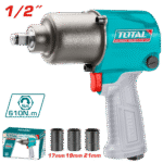 TOTAL AIR IMPACT WRENCH 1/2"(TAT40122)