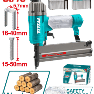 TOTAL 2 IN 1 NAILER & STAPLER (TAT81501)