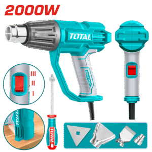TOTAL HEATGUN 2000W (TB20078)