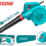 TOTAL ASPIRATOR BLOWER 650W (TB6036)