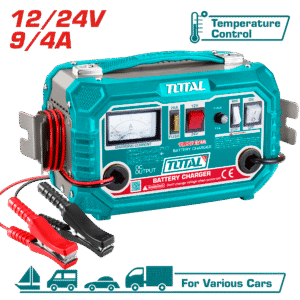 TOTAL BATTERY CHARGER 12 / 24V (TBC1601)