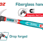 TOTAL CLAW HAMMER 8OZ/220G
