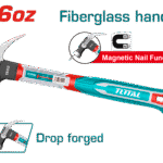 TOTAL CLAW HAMMER 16OZ/450G