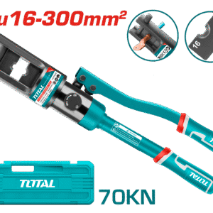 TOTAL HYDRAULIC CRIMPING TOOL 16-300MM (THCT0240)