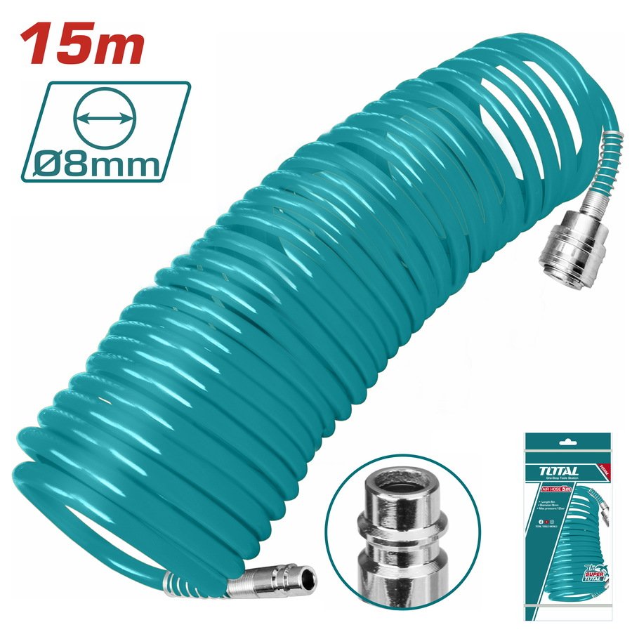TOTAL AIR HOSE 15M (THT11151)