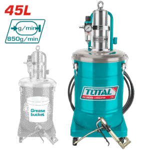 TOTAL PROFESSIONAL AIR GREASE LUBRICATOR 45LTR (THT118452)