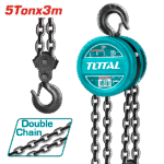 TOTAL CHAIN BLOCK 5TON 3M (THT1651)