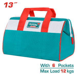 TOTAL TOOL BAG 13" (THT261325)