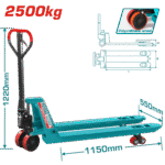 TOTAL HAND PALLET TRUCK 2.500KG (THT301251)
