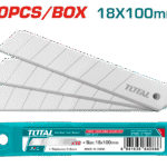 TOTAL 10PCS 18MM KNIFE BLADE SET (THT519112)