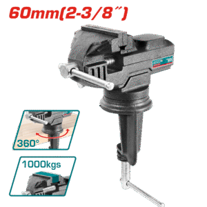 TOTAL BENCH VICE 60MM (THT6126)