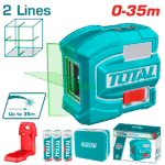 TOTAL SELF LEVELING LINE LASER (TLL156601)