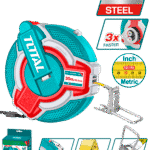 TOTAL STEEL MEASURING TAPE 30M (TMT08306)