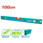 TOTAL SPIRIT LEVEL 100CM (TMT210016)