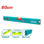TOTAL SPIRIT LEVEL 60CM (TMT26036)
