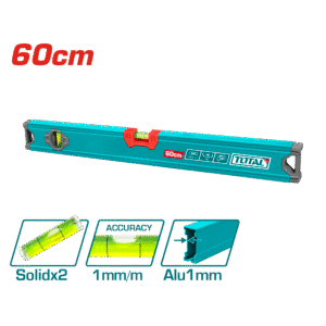 TOTAL SPIRIT LEVEL 60CM (TMT26036)