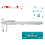 TOTAL VARNIER CALIPER 200MM (TMT312001)