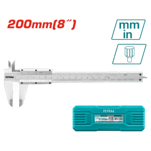 TOTAL VARNIER CALIPER 200MM (TMT312001)