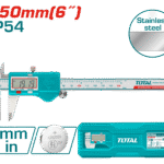 TOTAL VERNIER CALIPA 150MM (TMT321506)