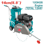 TOTAL GASOLINE FLOOR SAW 13HP(TP1016-2)