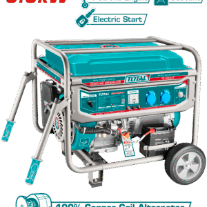 TOTAL GASOLINE GENERATOR 5.5KW (TP155001)