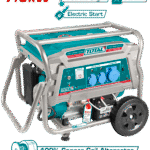TOTAL GASOLINE GENERATOR 7.5KW (TP175006)