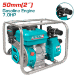 TOTAL GASOLINE WATER PUMP 2" - 7HP (TP3202)