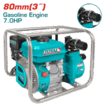 TOTAL GASOLINE WATER PUMP 3" - 7HP (TP3302)