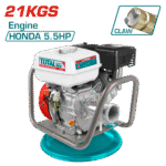 TOTAL GASOLINE CONCRETE VIBRATOR 5.5HP (TP630-1)