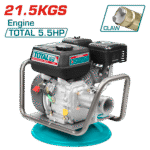 TOTAL  GASOLINE CONCRETE VIBRATOR 5.5HP (TP630-2)