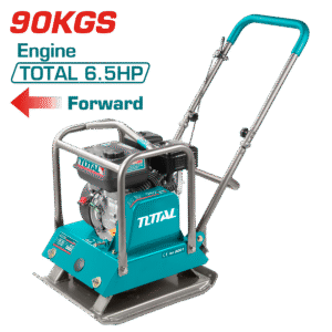 TOTAL GASOLINE PLATE COMPACTOR 6.5HP (TP7100-2)