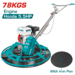 TOTAL GASOLINE POWER TROWEL 6.5HP (TP9361-2)