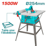 TOTAL TABLE SAW TS5152548