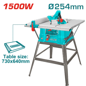 TOTAL TABLE SAW TS5152548