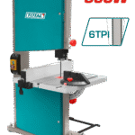 TOTAL BAND SAW 350W (TS730301)