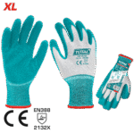 TOTAL LATEX GLOVES (TSP13103)