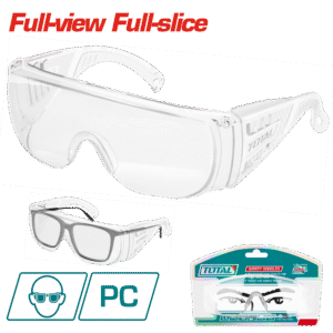 TOTAL SAFETY GOGGLE (TSP304)