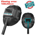 TOTAL WELDING MASK (TSP9102)