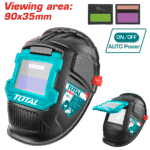 TOTAL AUTO DARKENING WELDING MASK (TSP9309)