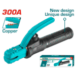 TOTAL ELECTRODE HOLDER 300A (TWAH3006)