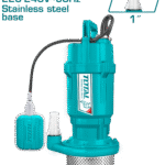 TOTAL SUBMERSIBLE PUMP CLEAN WATER 370W (TWP63706)