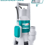 TOTAL SUBMERSIABLE PUMP 1000W (TWP810001)