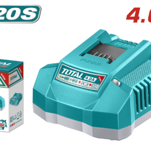 TOTAL P20S FAST INTELLIGENT CHARGER (TFCLI20411)