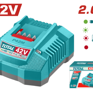 TOTAL P42M LI-ION 2A FAST INTELLIGENT CHARGER (TFCLI42021)