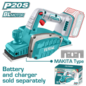 TOTAL CORDLESS PLANNER (TRLI20401)