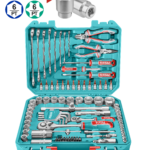 TOTAL 100PCS HANDTOOL SET (THKTHP21006)